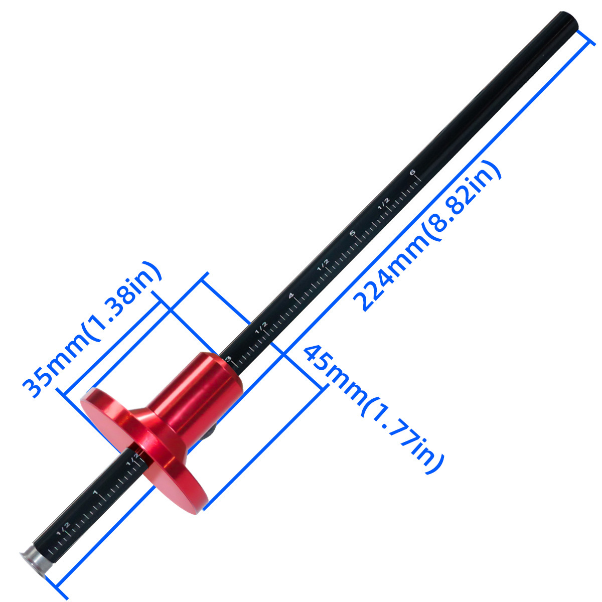 Scriber Gauges