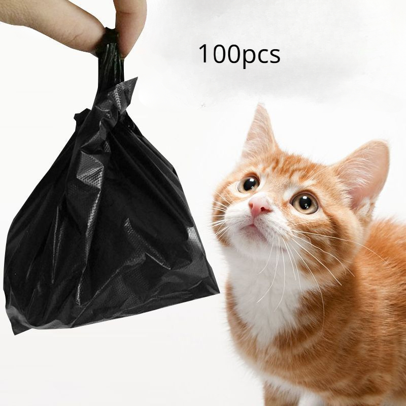 Pet Poop Bag Mini Garbage Bag Cat Dog Poop Bags Pet Waste - Temu