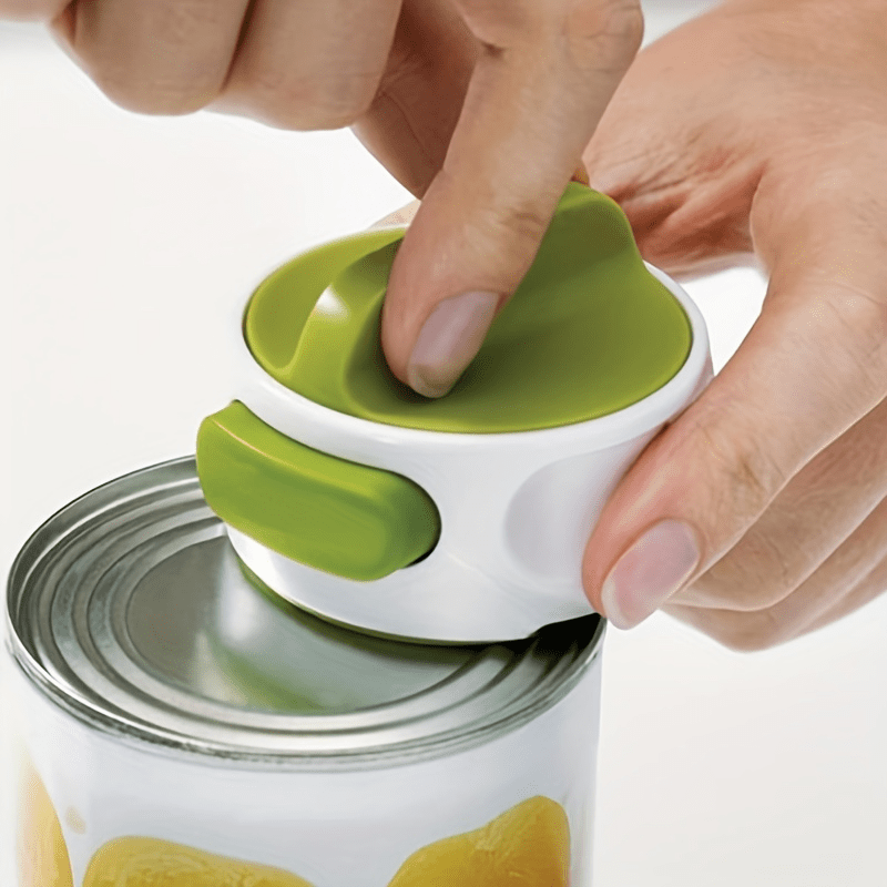 Ergonomic Can Opener - Perfect For Seniors With Arthritis - Abs Plastic &  Paint Lid Opening Tool For Buckets & Beer Cans - Temu