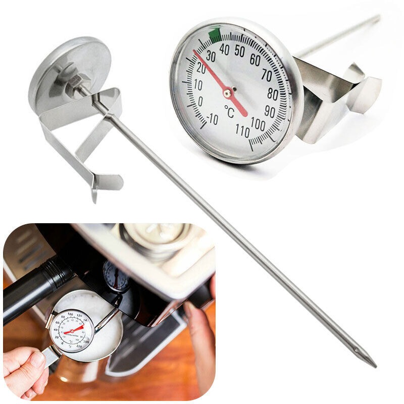 Frothing Thermometer