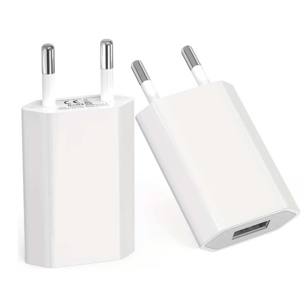 Prise de courant - Chargeur USB type C - Titane - Prise de courant