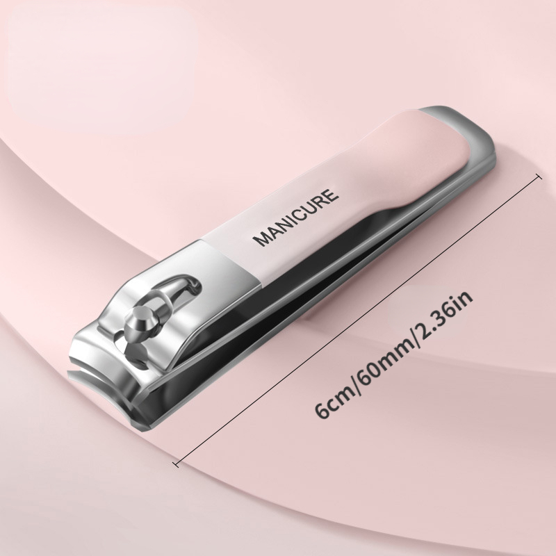Manicure Set Stainless Steel Nail Clippers, Beauty Tool Portable