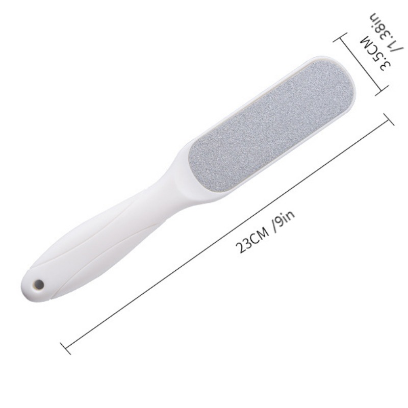 Double sided Foot Grinding Foot Scrubber Dead Skin Remover - Temu