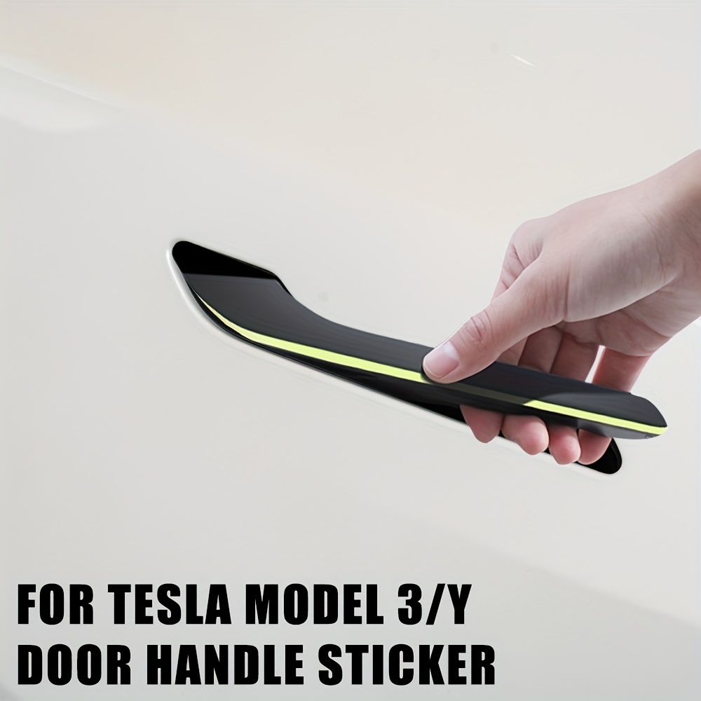 Housse de protection de cadre d'écran pour Tesla Model 3&Y