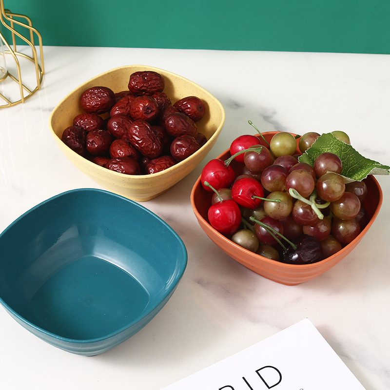 Tupperware Fruit Bowls