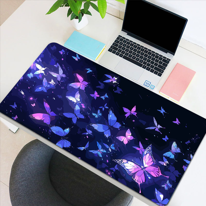 Butterfly Mouse Pad - Temu Australia