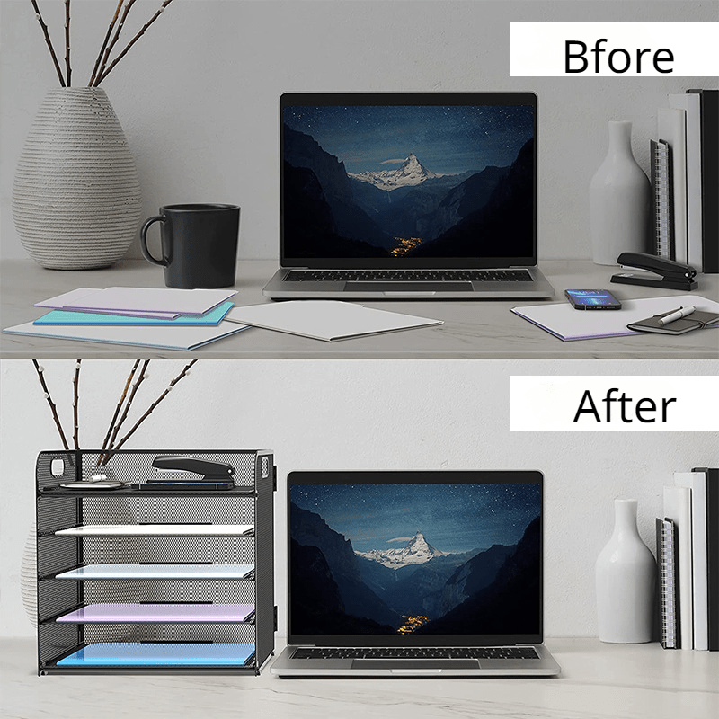 Desktop Space Savers