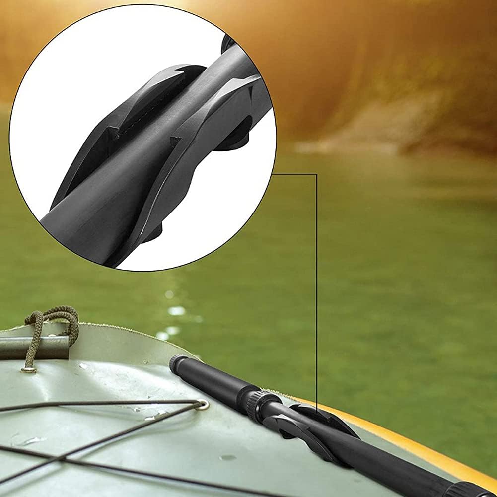 Kayaks Paddle Holder Clip Well Nuts For Canoes Boats - Temu