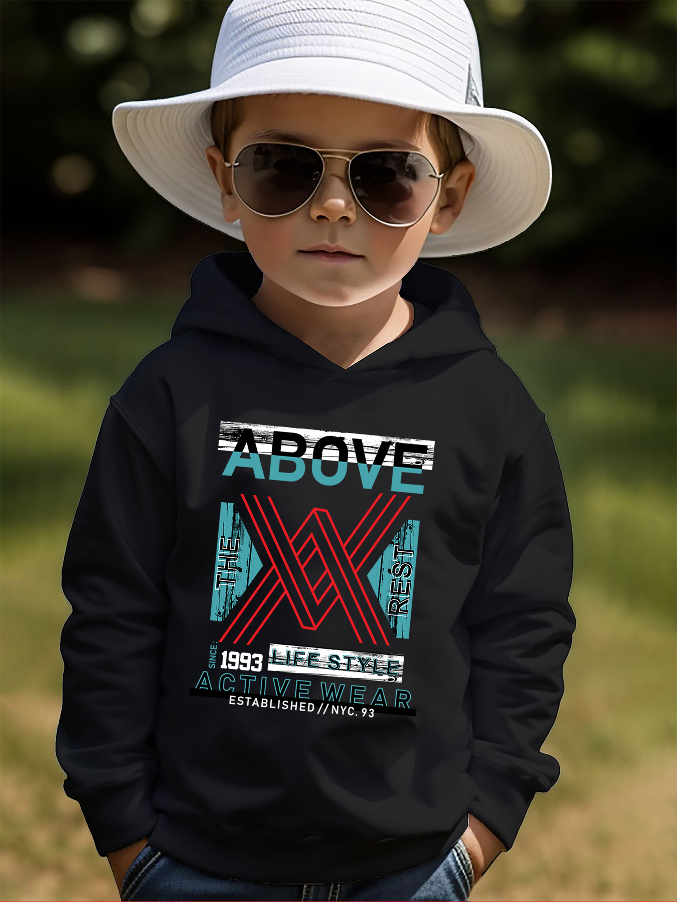 boys cp sweatshirt
