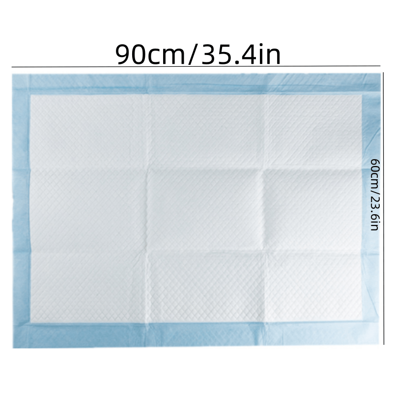 ten Tablets) Incontinence Pads, Bed Covers, Puppy Training, Thick, Super  Absorbent Protection For Adults, Elderly