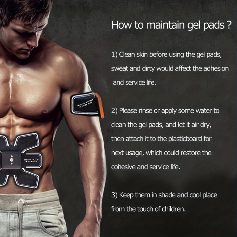 Muscle Stimulator Accessories