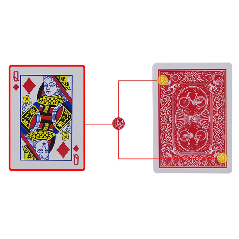 Bicycle Playing Cards Magic Tricks Magic Cards Poker Quality