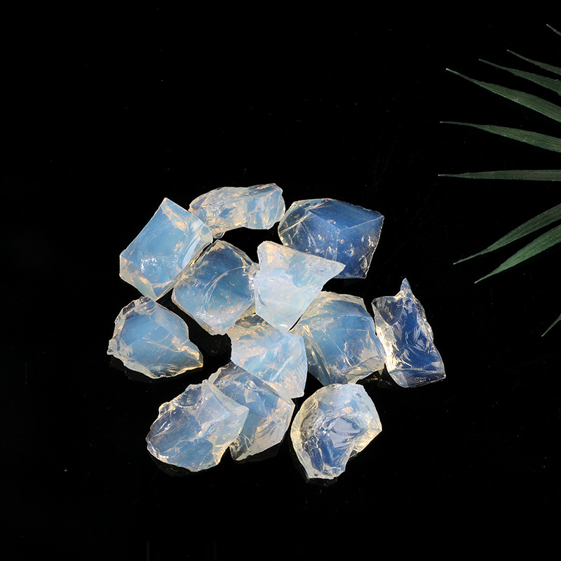 LYUMO 15 sortes de pierres précieuses en cristal ornement coloré décoration  de méditation Feng Shui pour les collectionneurs, kit de pierres  précieuses, pierres précieuses en cristal 