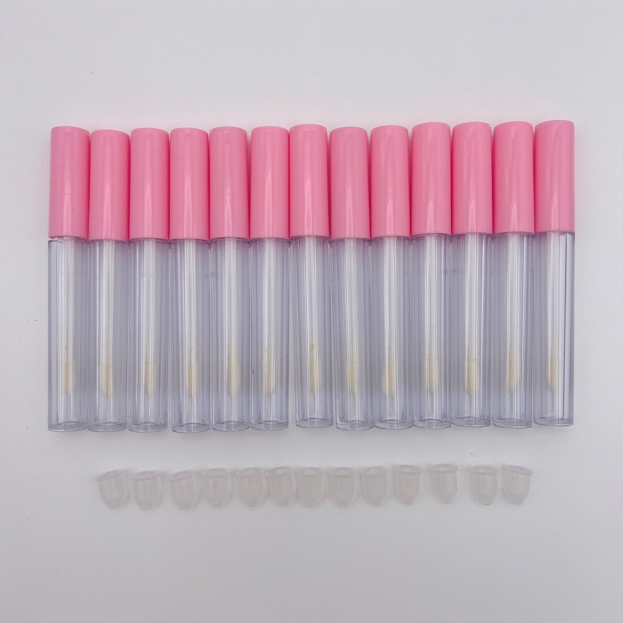 10psc Sample Lip Color Sets In Cute Little 5 Gram Pots - Temu