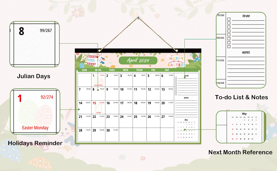 Day Calendar 2024 Digit Julian Date Converter Month Julian