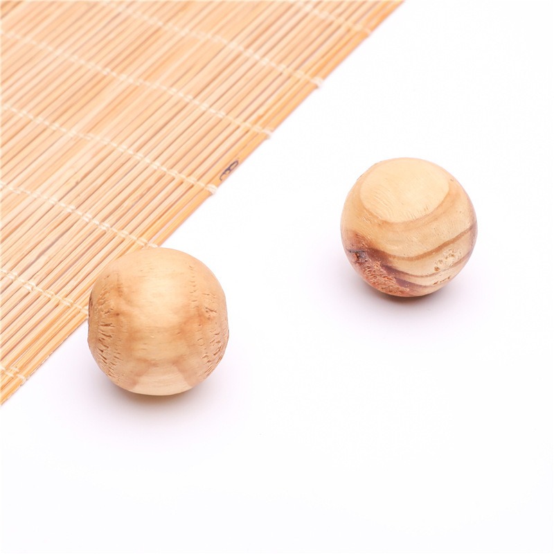 Camphor Wood Bath Ball