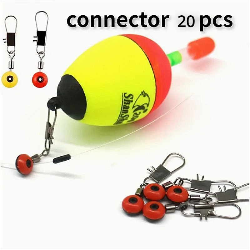 Bright Color Fishing Bobbers High Visibility Floats Pin - Temu