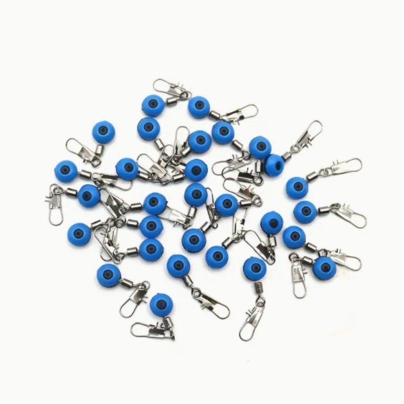 Bright Color Fishing Floats Fly Fishing Indicator Bobbers - Temu