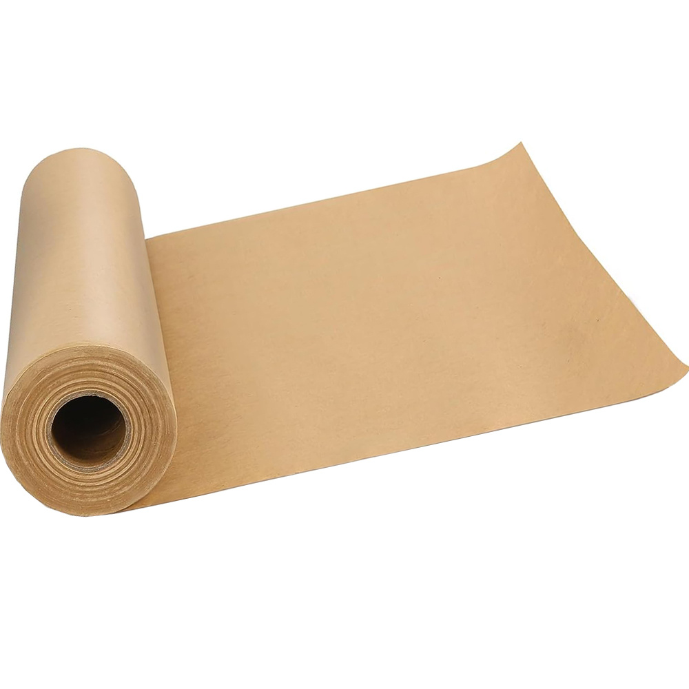 Brown Kraft Paper Ideal for Gift Wrapping Packing Roll for Moving Art Craft  Shipping Floor Covering Wall 100% Recycled Material - AliExpress
