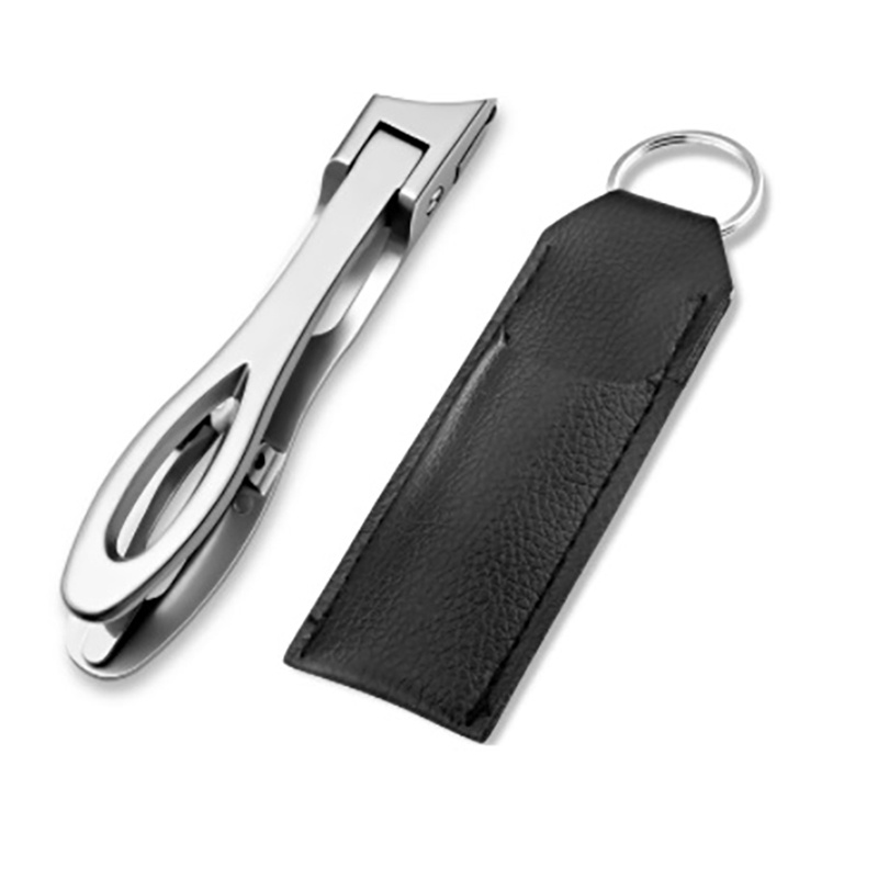 Stainless Steel Slanted Edge Nail Clippers Nail Clippers Wide Jaw Opening  Manicure Fingernail Cutter Thick Hard Ingrown Toenail Scissors Tools - Temu