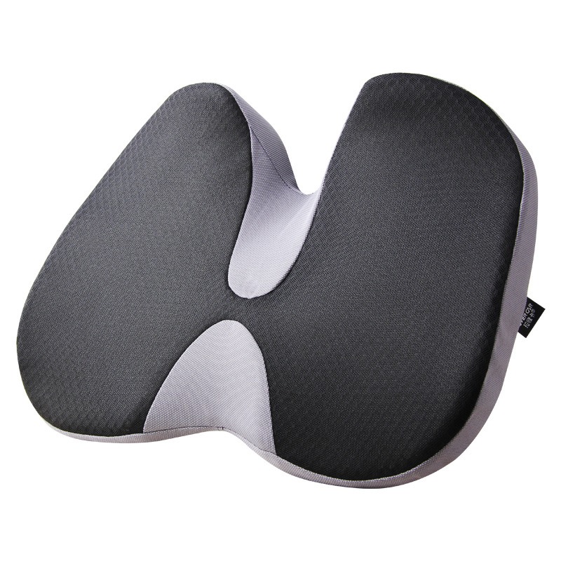 Memory Foam Lumbar Support Chair Cushion Pillow Orthopedic Seat