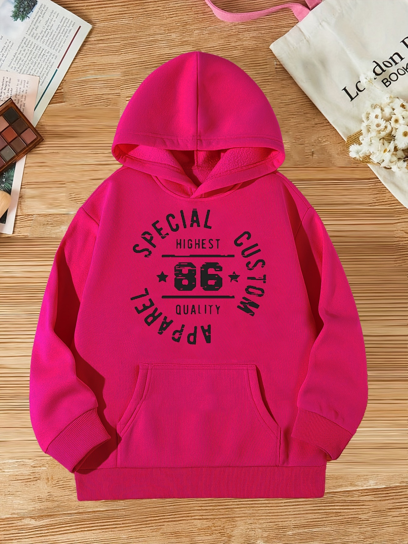 PInk tracksuit hoodie custom unique creative special hoodie and pants