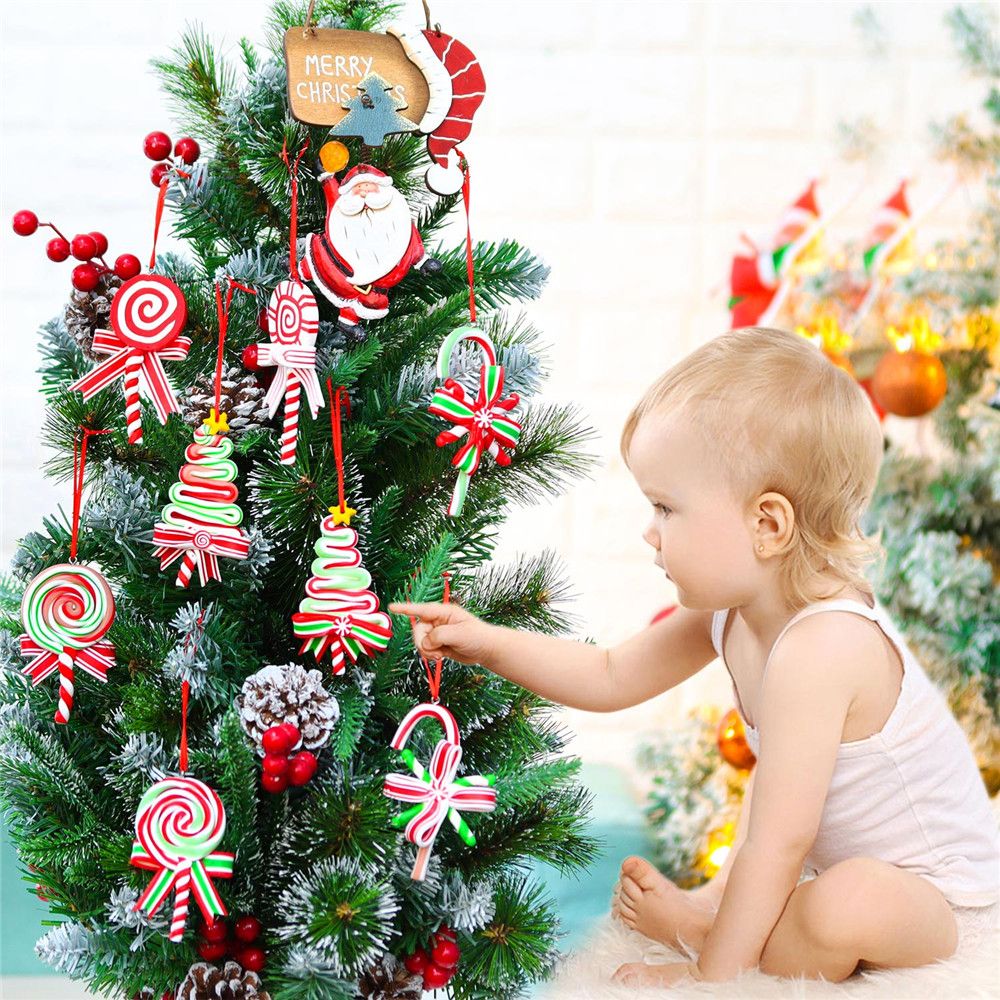 Fake Candy For Christmas Tree Decorations Christmas Tree - Temu