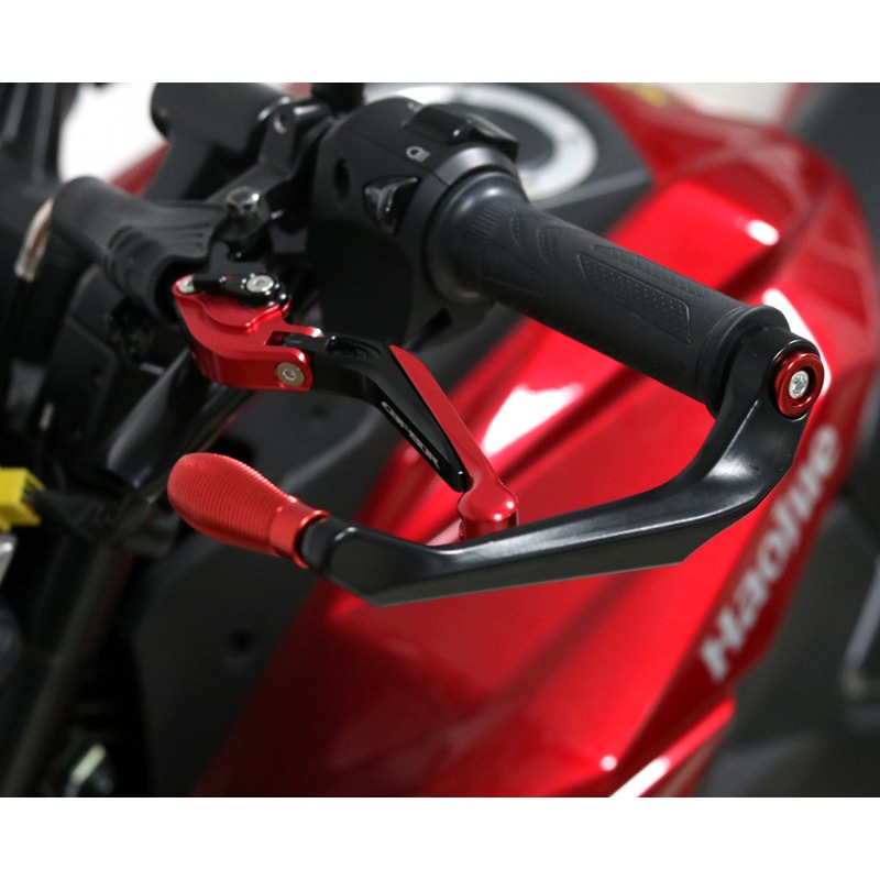 Protection de guidon de moto, protège-mains pour HONDA KTM SUZUKI