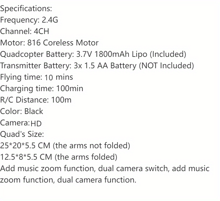 drone e88 pro wifi drone with wide angle hd camera height hold rc foldable quadcopter dron gift toy uav details 22