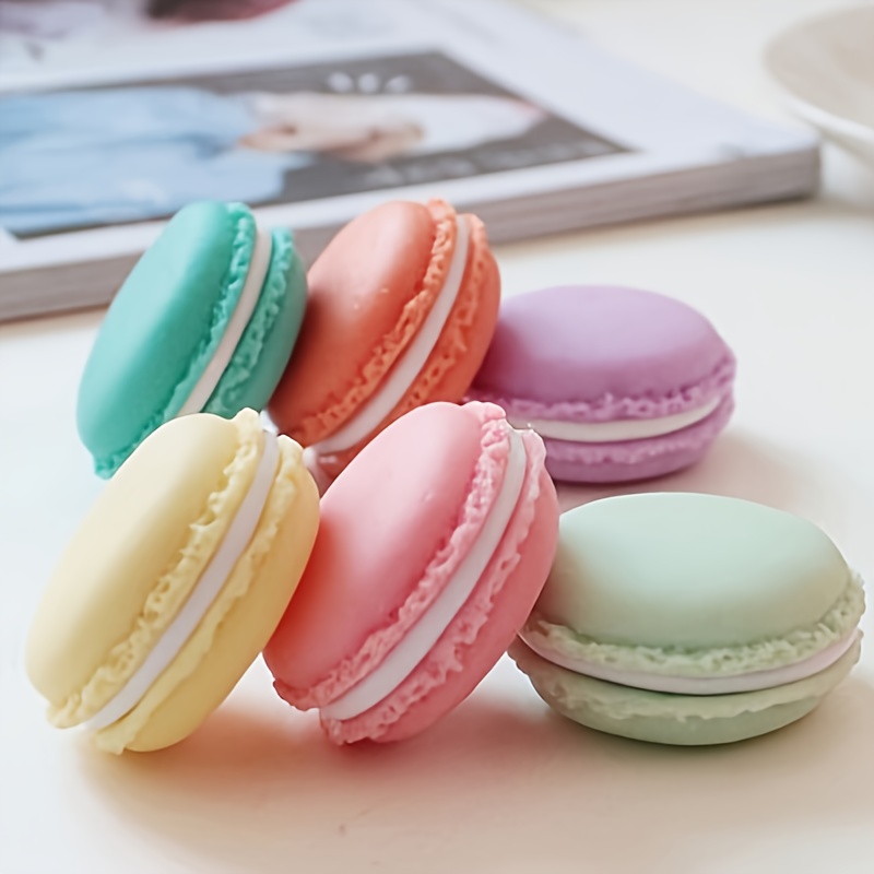 4pcs Macaron Colored Mini Jewelry Storage Box, Cute Candy Organizer,  Beautiful Room Decor, Home Decor, Kitchen & Bathroom Accessory, Bedroom  Decor