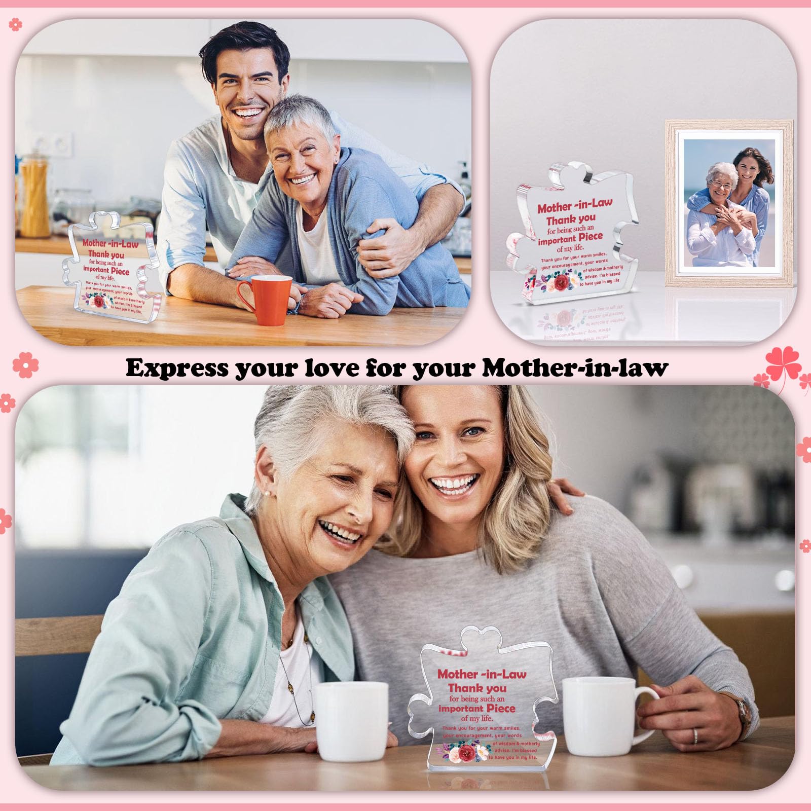 Gift Ideas for Mother-in-Law + Mom  Mother christmas gifts, In law  christmas gifts, Christmas gifts for mom