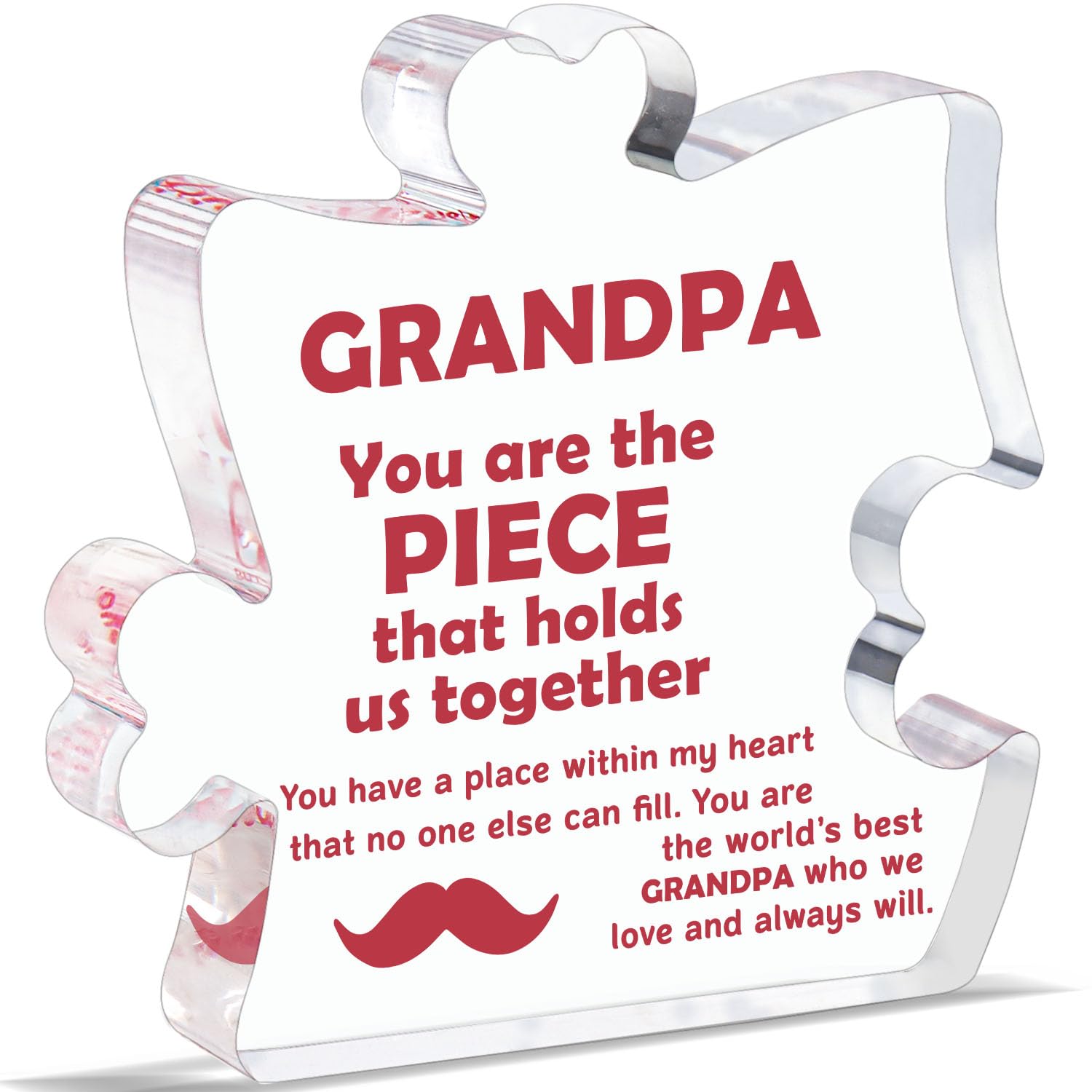  The Grandpa Gift Set - 4 Pcs Of Best Grandpa Gifts