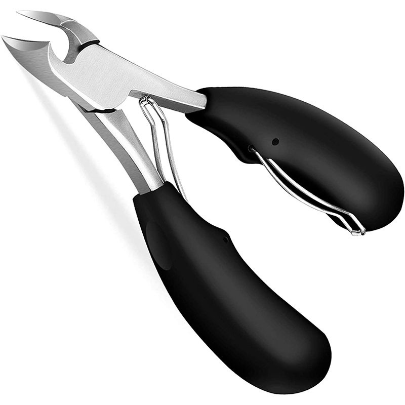 Professional Toenail Clippers Super Sharp Curved Blade For - Temu