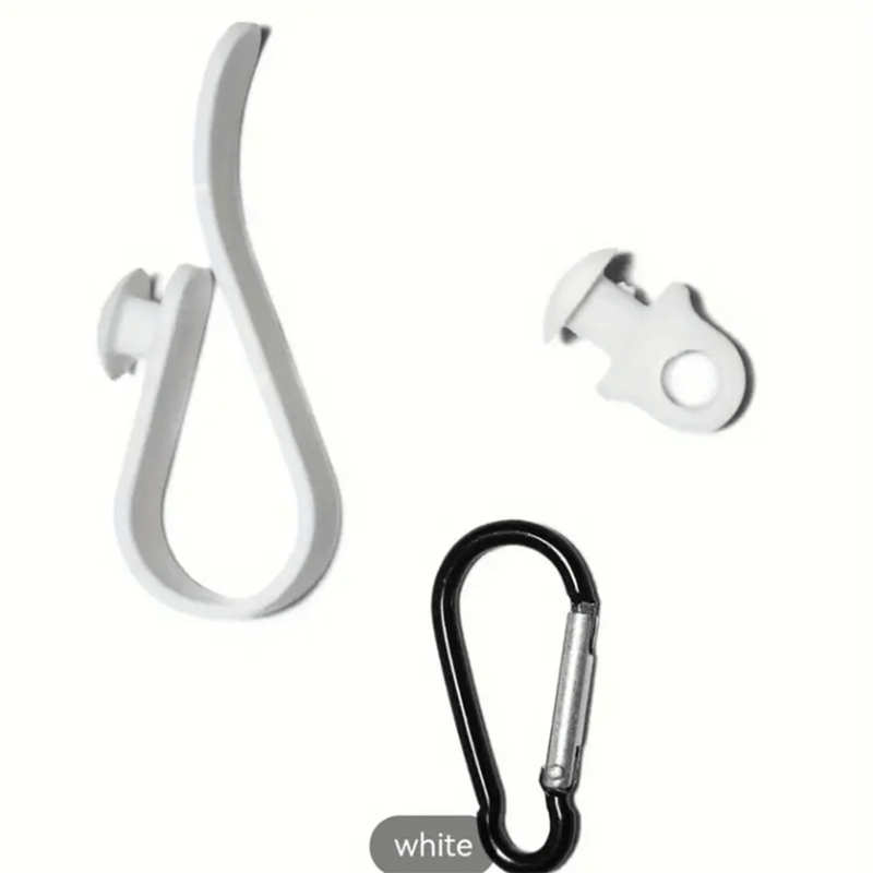 Inserts Hooks For Bogg Bag Charms Key Holder Carabiner Fit For
