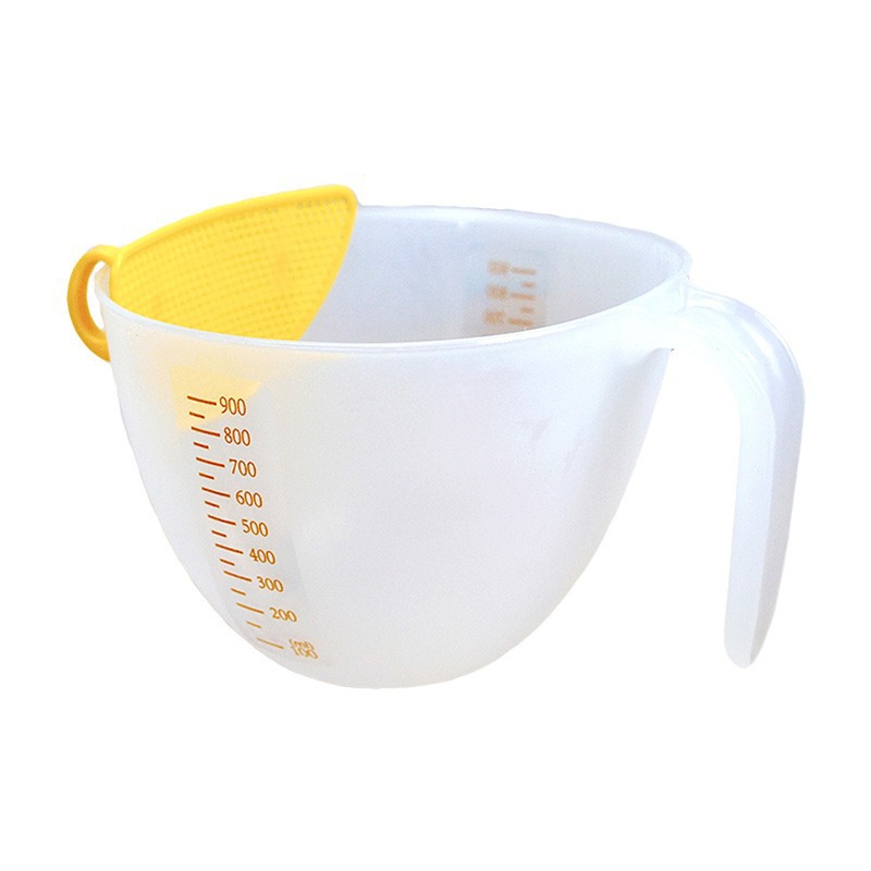 Measuring Cups Creative Bowl Shaped Ceramic Measuring Cups - Temu