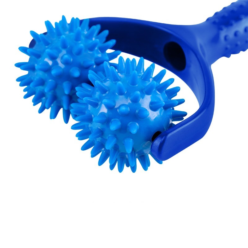 Massage ball best sale stick