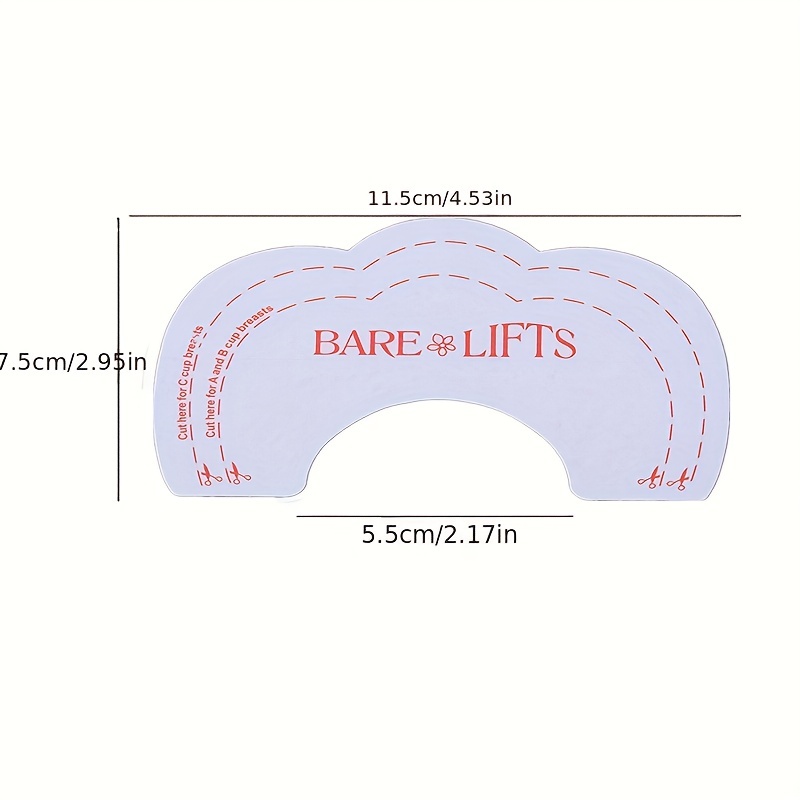 Disposable Nipple Covers Invisible Self adhesive Lifting - Temu