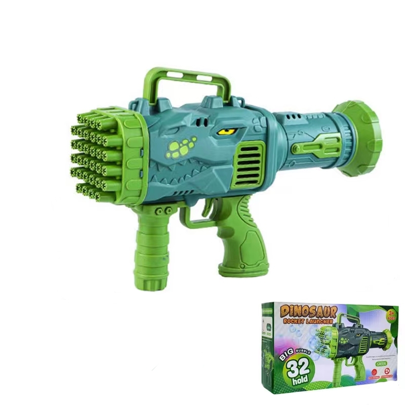  Bubble Gun Bazooka Bubble Machine 32 Hole Rich Bubbles, Bubble  Blaster, Bubble Blower, Rocket Boom Bubble Machine Gun for Kids Toddlers,  Party Favors Birthday Gift : Toys & Games