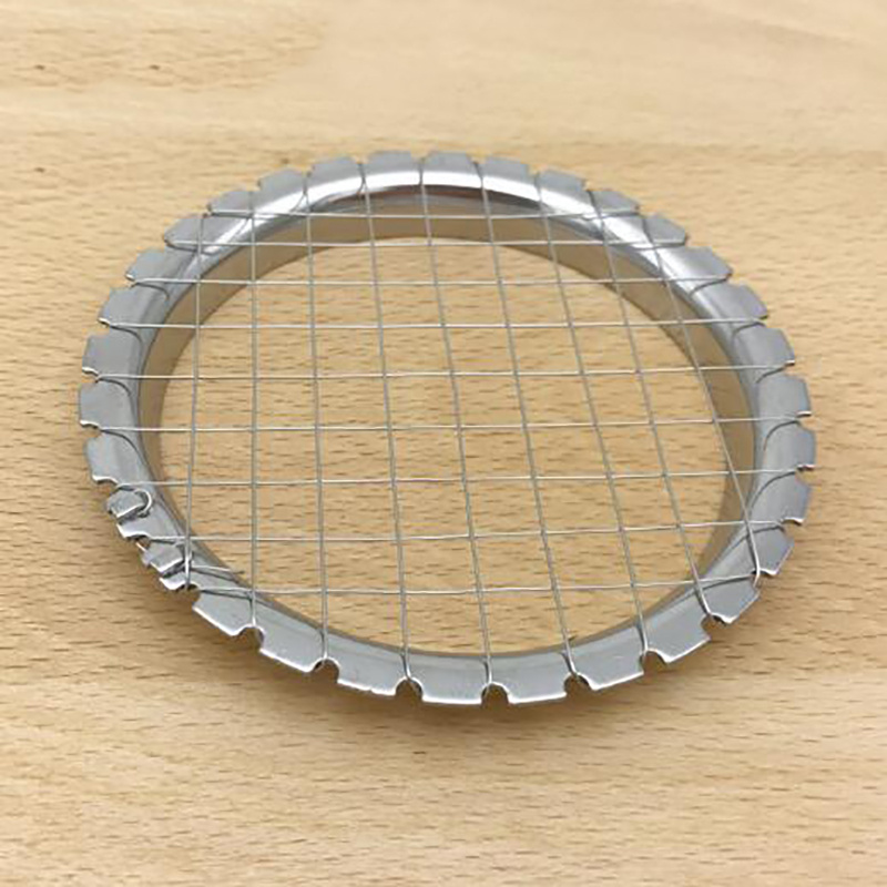 Stainless Steel Egg Slicer Cutter Cut Egg Device Grid For Vegetables Salads Potato Mushroom Tools Chopper For Kitchen Chopper
