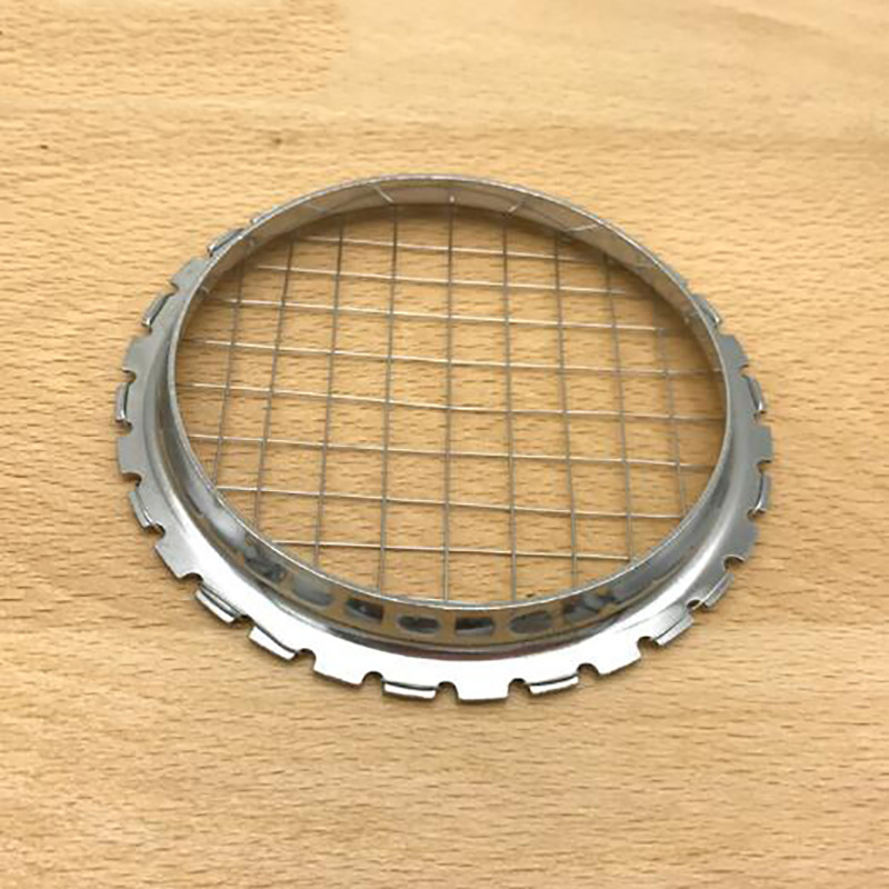 Stainless Steel Egg Slicer Cutter Cut Egg Device Grid For Vegetables Salads Potato Mushroom Tools Chopper For Kitchen Chopper