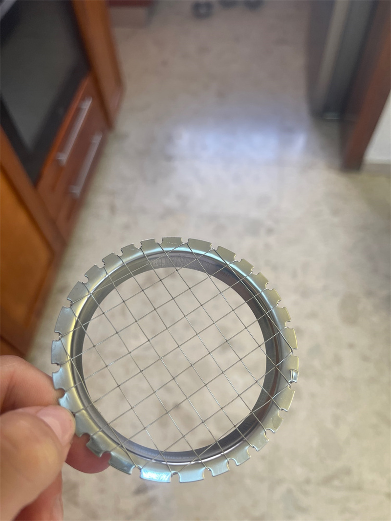 Stainless Steel Egg Slicer Cutter Cut Egg Device Grid For Vegetables Salads Potato Mushroom Tools Chopper For Kitchen Chopper