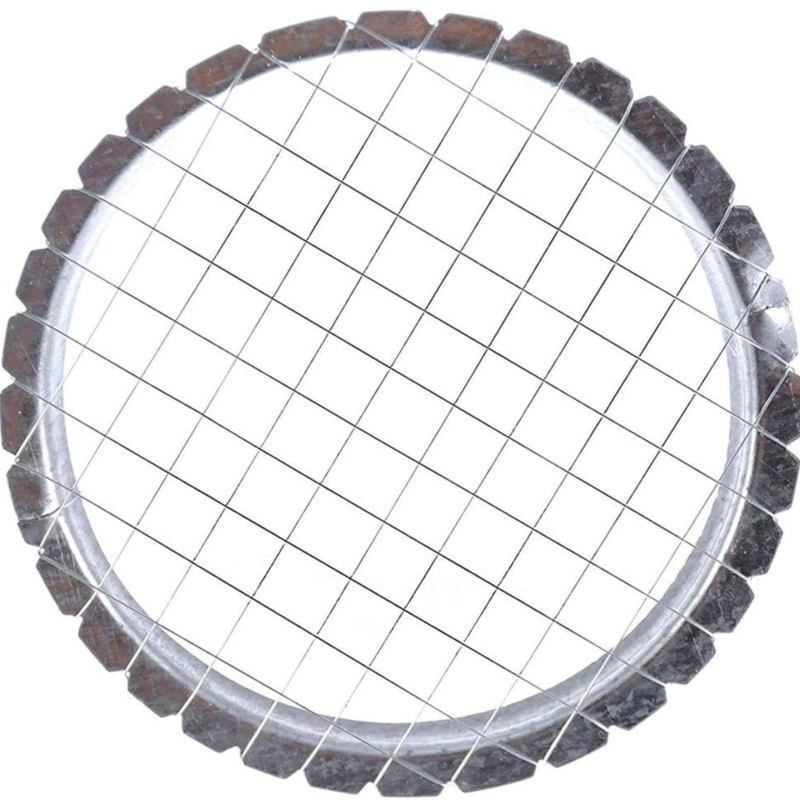 Stainless Steel Egg Slicer Cutter Cut Egg Device Grid For Vegetables Salads Potato Mushroom Tools Chopper For Kitchen Chopper