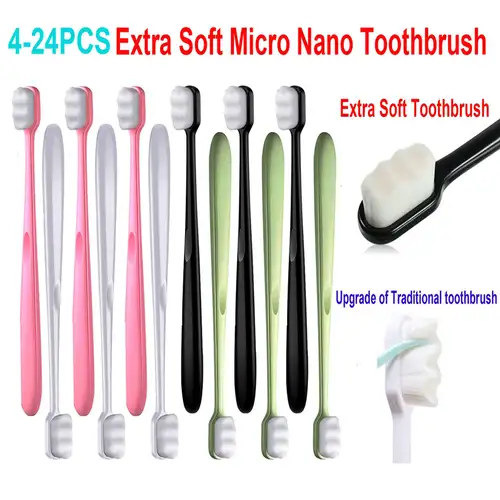 Ultra Soft Toothbrush - Temu Canada