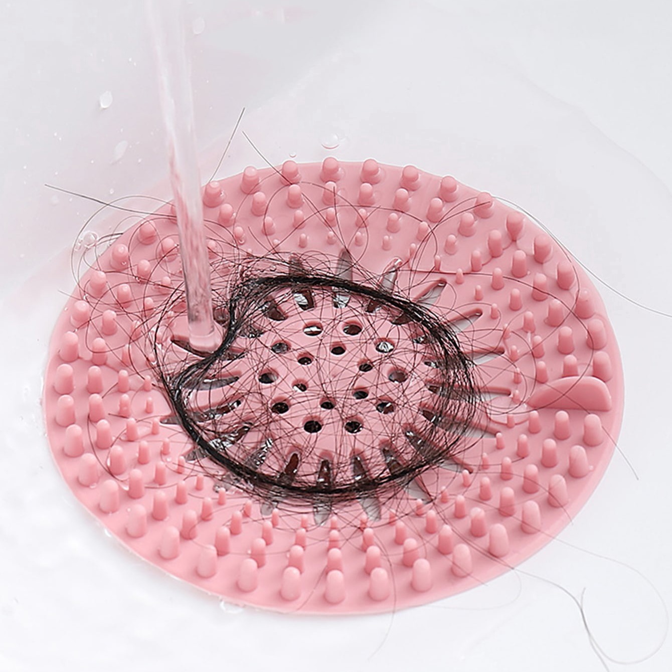 Household Sink Filter Hair Catcher Floor Drain Anti clog - Temu