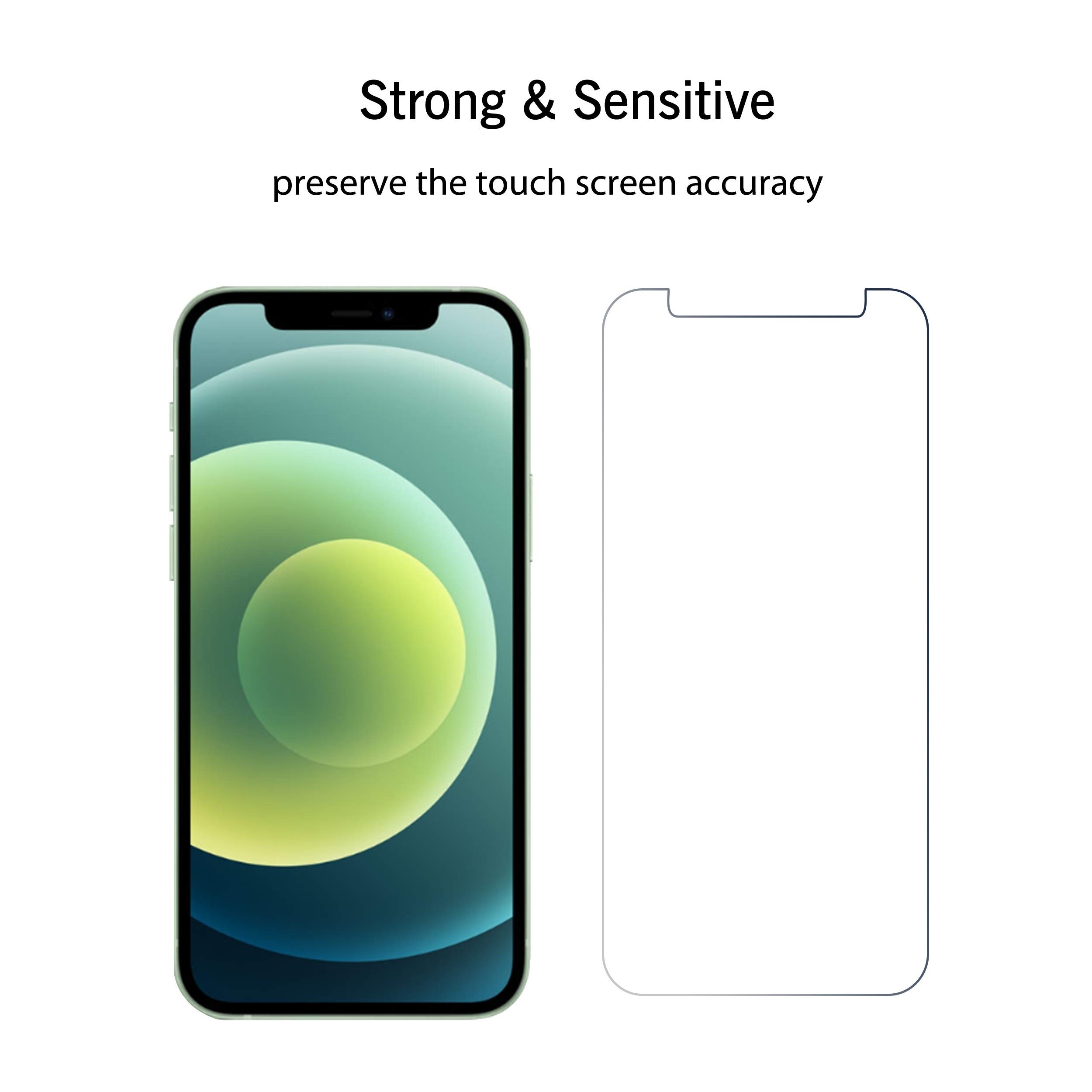 Preserver Super Hardness Screen Protector for iPhone 14