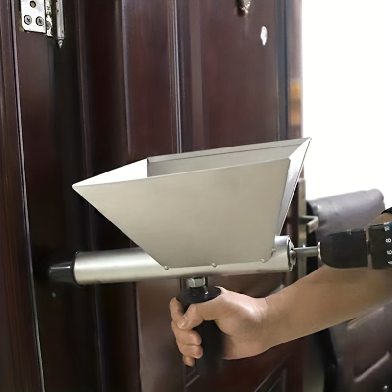 Pistola de lechada eléctrica mortero pistola de apuntar cemento aplicador  de llenado de juntas