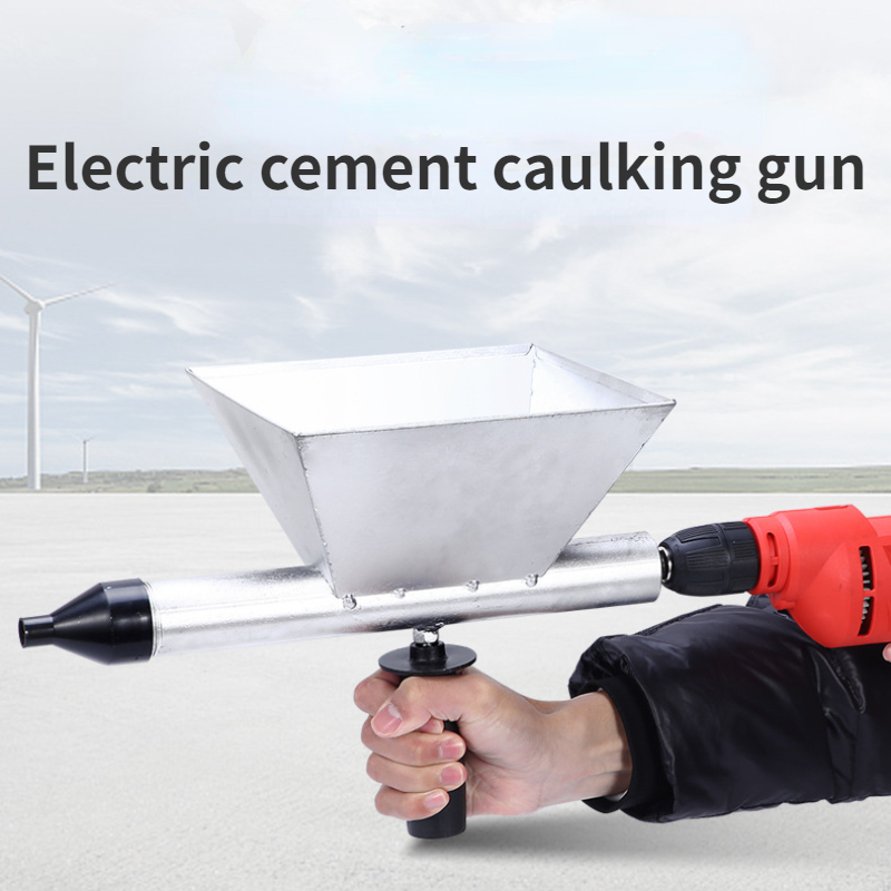 No mess Caulking Gun: The Perfect Tool For Sealing And - Temu