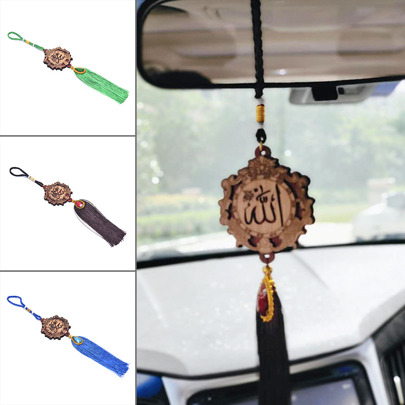  Alwoligag Hanging Accessories,Car Mirror Hanging Accessories,car  Decoration Charm Pendant,Car Mirror Suspension Decoration Charm : Automotive