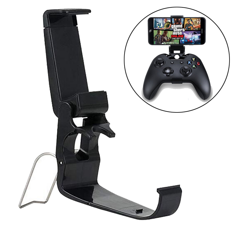 Genuine Xbox One Controller Phone Clip Holder Mount Bracket Game iPhone  Android