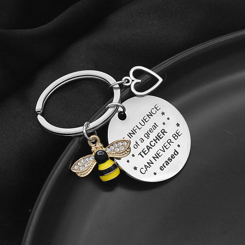 Leather Owl Coin Purse Creative Animal Owl Coin Purse Keychain Trend Car  Key Pendant Cute Trinket Keychain Ladies Wallet